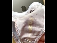 грязные трусы после секса пахнут фетишь уретра фистинг анал лезать сосать