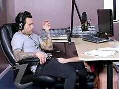 Dani Jensen In Affair On The Air