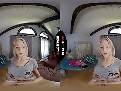 BTS - Jenna Fireworks EXPOSED - Backstage Access - Hot Blonde Babe with Big Tits