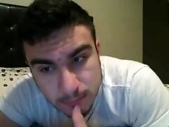 Handsome Sexy Man 1st Time Shows His Big Hairy Ass