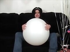 Bambi Blaze Balloon Time Belly
