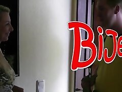 Jungschwanz 18yr Darf Geile Milf Mit Dicken Titten Ficken