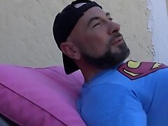 Latino dude fucked bareback by his friend in exhib park - InterracialBarebackSex