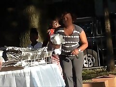 Darksome Step mother I'd like to fuck Wet Nifty Arse In Spandex