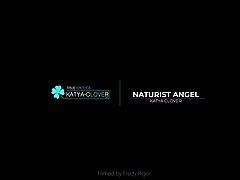 True Nudist Club - Sex Movies Featuring Katya-Clover