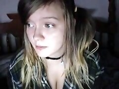 Big Natural Tits teen 18+ on WebCam