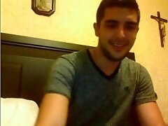 3 Beautiful Str8 Mexican Boys Playing With Their Hot Asses