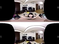 Mihina Nagai in Mihina Nagai Secret Taboo Sex at Home 1 - 3DV&R