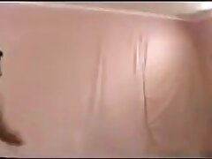 Two hot lesbian wrestle in soft core porn